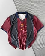 FCB  OVERSİZE TSHİRT