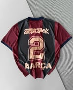 FCB  OVERSİZE TSHİRT