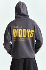 FOR THE DIDDYS BASKILI PREMİUM OVERSİZE HOODİE