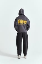 FOR THE DIDDYS BASKILI PREMİUM OVERSİZE HOODİE