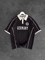 GERMANY YENİ OVERSİZE TSHİRT