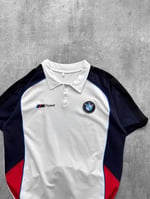 NAKIŞ DETAY BMW OVERSİZE TSHİRT