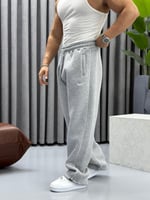 NİKE BİYELİ GRİ EŞOFMAN