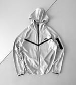 NKE GRİ TECH HIRKA 