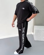 NORTH FACE SİYAH EŞOFMAN TAKIMI