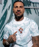 PORTUGAL EFSANE OVERSIZE TSHIRT