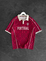 PORTUGAL YENİ OVERSİZE TSHİRT