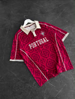 PORTUGAL YENİ OVERSİZE TSHİRT
