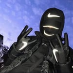 REFLEKTÖRLÜ MASKE+ELDİVEN 2'Lİ SET