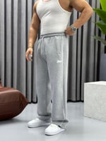 STW BİYELİ GRİ EŞOFMAN