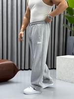 STW BİYELİ GRİ EŞOFMAN