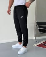STW DAR PAÇA SİYAH EŞOFMAN
