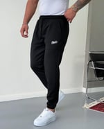 STW DAR PAÇA SİYAH EŞOFMAN