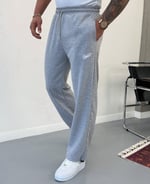 STW NAKIŞLI SİYAH EŞOFMAN