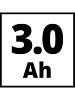 EİNHELL 18V 3.0 AH AKÜ 900W 4511618