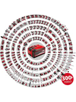 EİNHELL 18V 3.0 AH AKÜ 900W 4511618