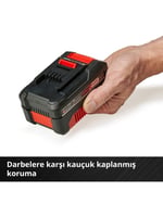 EİNHELL 18V 4.0 AH AKÜ&ŞARJ CİHAZI 4512042
