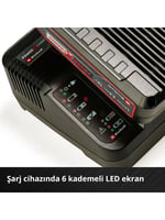 EİNHELL 18V 4.0 AH AKÜ&ŞARJ CİHAZI 4512042