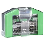 EİNHELL 30 PARÇA ELEKTRİKÇİ BİTS UÇ SETİ 119100