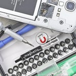 EİNHELL 30 PARÇA ELEKTRİKÇİ BİTS UÇ SETİ 119100