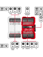 EİNHELL 33 PARÇA BİTS UÇ SET 118903