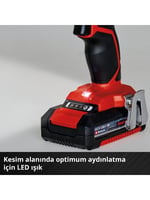 EİNHELL AKÜLÜ VİDALAMA TE-CD 18/2 4514231