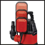 EİNHELL DALGIÇ POMPA TEMİZ SU GC-SP 2275 4181520
