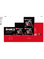 EİNHELL MİNİ KOMPRESÖR CC-AC 35/10 12V 2072121