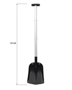 NG C095 ULTRALIGHT KAMP KÜREĞİ