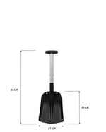NG C095 ULTRALIGHT KAMP KÜREĞİ