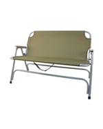 NG C135 ÇİFT KİŞİLİK KAMP SANDALYESİ YEŞİL