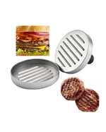 NG HPA HAMBURGER PRESS ALÜMİNYUM