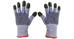 E-636705 Hdpe Kesilmeye Dirençli Eldiven (Dotlu)