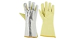 S2Tktka/15 Aramid Aluminize Isı Eldiveni