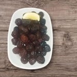 Siyah Sele Zeytin 2 Kg
