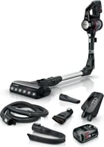Bosch BBS712XTR Şarjlı Süpürge, Unlimited 7, Siyah