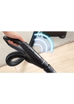 Bosch BGB6SIL1 Serie 6, Toz torbalı Süpürge, ProSilence, Beyaz
