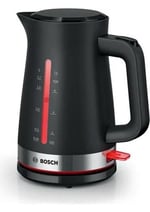 Bosch TWK4M223 Kettle, MyMoment, Siyah