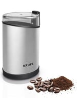 Krups GX204D10 200 Watt Paslanmaz Çelik Kahve Öğütücü - 1510002214