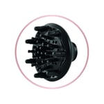 Rowenta CV6930 Compact Pro+ AC Motor 2200 Watt Saç Kurutma Makinesi - Siyah