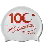 100.YIL ATATÜRK İMZA BASKILI SİLİKON BONE 