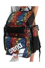 ARENA ONE GO BACKPACK 45L YÜZÜCÜ SIRT ÇANTASI 