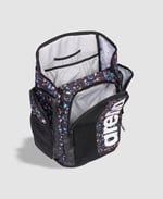 ARENA SPIKY III BACKPACK 45 ALLOVER CONFETTI ÇANTA