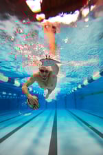 ARENA VORTEX EVOLUTİON HAND PADDLES