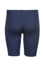 BOY'S TEAM SWIM JAMMER SOLID NAVY-WHITE ERKEK ÇOCUK YÜZÜCÜ MAYOSU