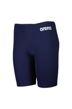 BOY'S TEAM SWIM JAMMER SOLID NAVY-WHITE ERKEK ÇOCUK YÜZÜCÜ MAYOSU