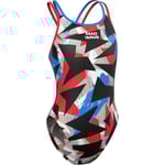 CROSSBACK JUNIOR SWIMSUIT ANTICHLOR