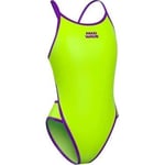 DARIA JUNIOR SWIMSUITS SOLID