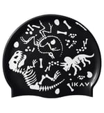 DİNAZOR BASKILI SİLİKON BONE