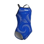 GIRL'S FIREFLOW SWIMSUIT LIGHTDROP BACK KIZ ÇOCUK YÜZÜCÜ MAYOSU